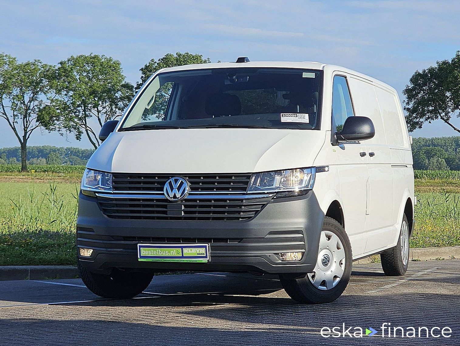 Leasing Van Volkswagen TRANSPORTER 2.0 TDI 2020