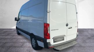 Leasing Van MERCEDES SPRINTER 2023