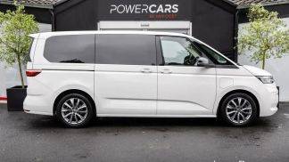 Finansowanie Hatchback Volkswagen T7 Multivan 2023