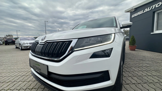 Finansowanie SUV Skoda Kodiaq 2021