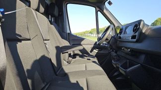 Leasing Van Mercedes-Benz SPRINTER 315 2022