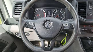 Leasing Fourgon Volkswagen CRAFTER 2.0 2019