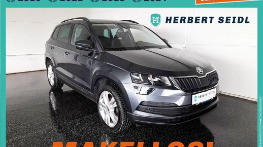 Skoda Karoq 2019