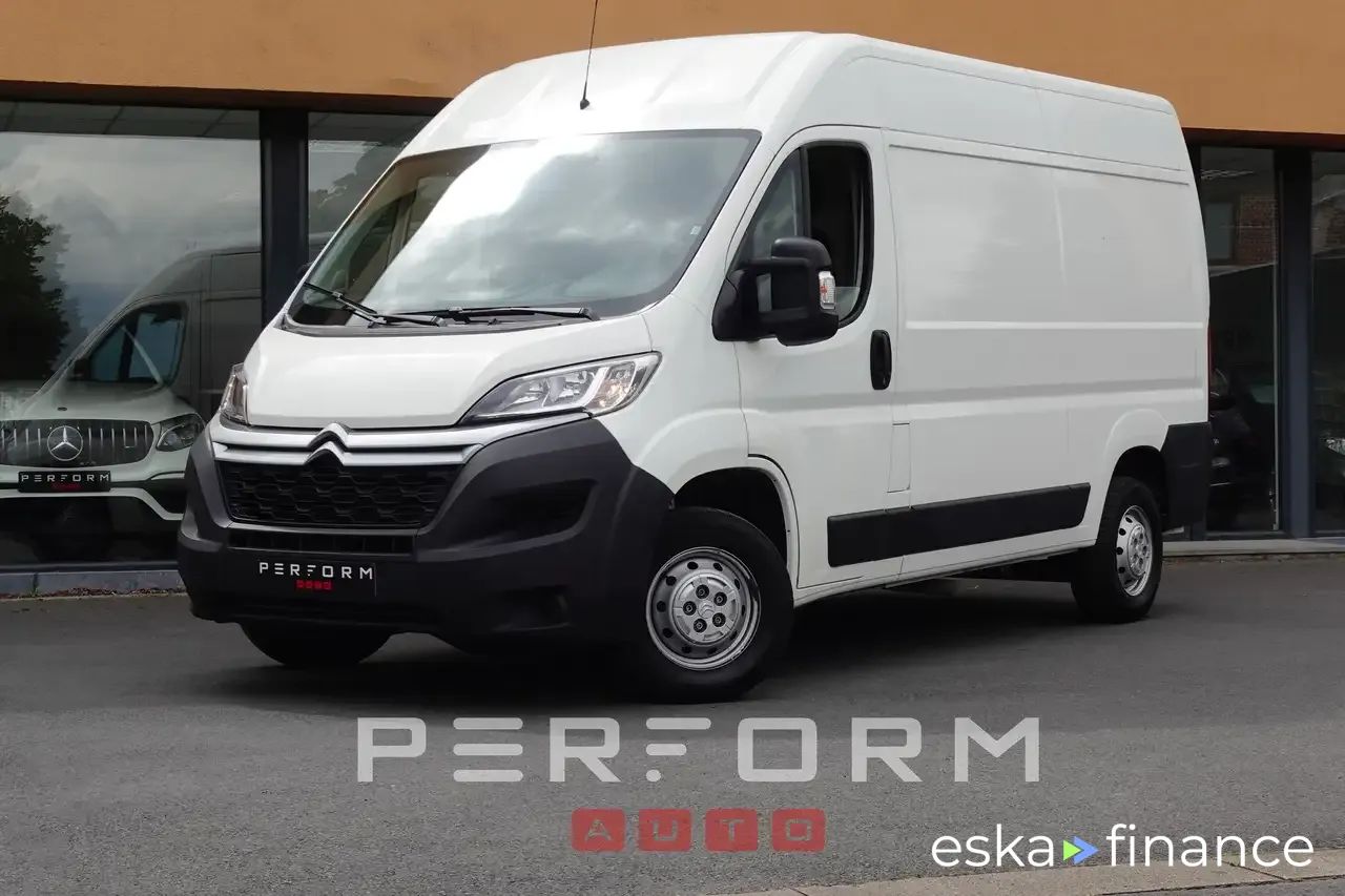 Leasing Hatchback Citroën Jumper 2019