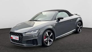 Finansowanie Zamienny Audi TT 2020