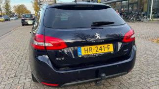 Leasing Wagon Peugeot 308 2015