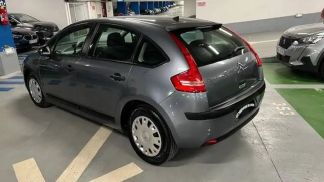Leasing Sedan Citroën C4 2010