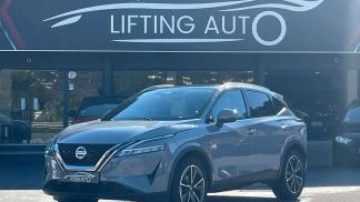 Lízing SUV Nissan Qashqai 2022