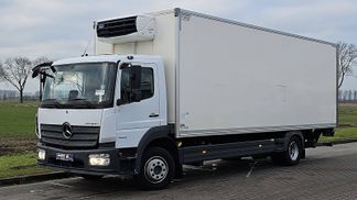 Leasing Special truck Mercedes-Benz ATEGO 1224 L 2019