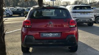 Leasing Sedan Citroën C3 2018