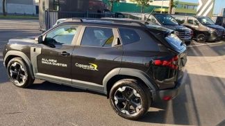 Leasing SUV Dacia Duster 2025