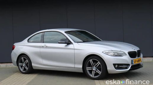 BMW 218 2015