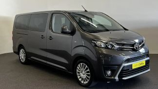 Lízing Hatchback Toyota Proace 2022