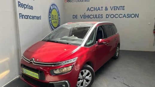 Citroën GRAND C4 PICASSO 2017