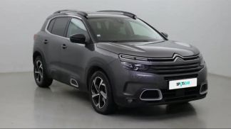 Finansowanie SUV Citroën C5 Aircross 2019