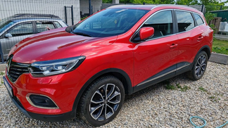 Finansowanie SUV Renault Kadjar 2019