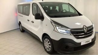 Finansowanie Wóz Renault Trafic 2020