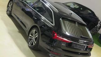 Finansowanie Wóz Audi A6 2019