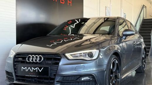 Audi A3 2016