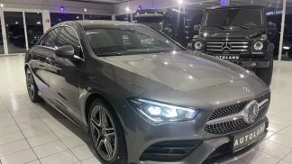 Lízing Kupé MERCEDES CLA 200 2023