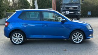 Leasing Hatchback Skoda Fabia 2016