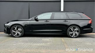 Leasing Wagon Volvo V90 2020