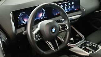 Leasing SUV BMW X3 2024
