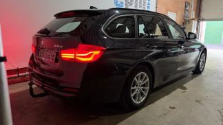 Leasing Wagon BMW 318 2017