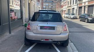 Leasing Hatchback MINI Cooper 2013