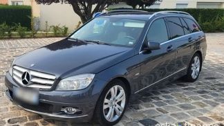Leasing Wagon MERCEDES C 350 2010