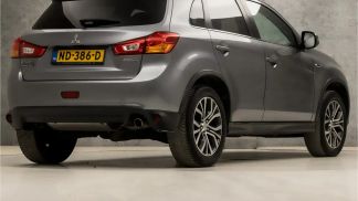 Leasing SUV Mitsubishi ASX 2017
