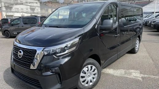 Nissan Primastar 2025