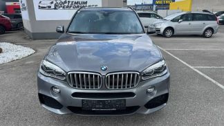 Lízing SUV BMW X5 2016