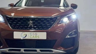Leasing SUV Peugeot 3008 2018