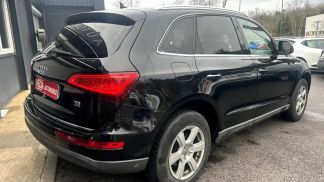 Leasing SUV Audi Q5 2015