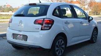 Leasing Hatchback Citroën C3 2014