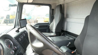 Leasing Camion spécial MAN 12.220 2014