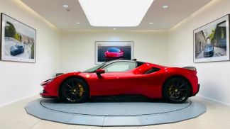 Finansowanie Coupé Ferrari SF90 STRADALE 2022