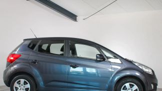 Financování Hatchback Kia Venga 2014
