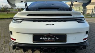 Lízing Kupé Porsche 992 2021