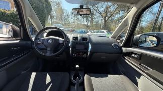 Financování Hatchback Suzuki SX4 2011
