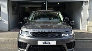 Leasing SUV Land Rover Range Rover Sport 2019