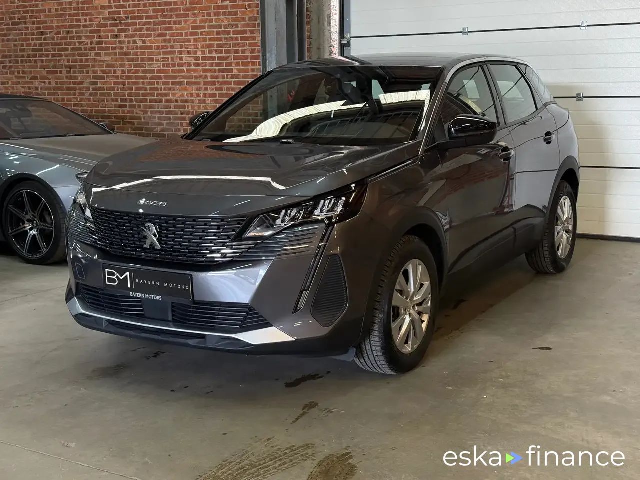 Finansowanie SUV Peugeot 3008 2023