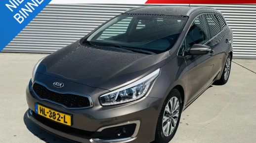 Kia CEED SW / CEE'D SW 2015