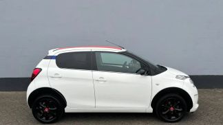 Leasing Convertible Citroën C1 2019