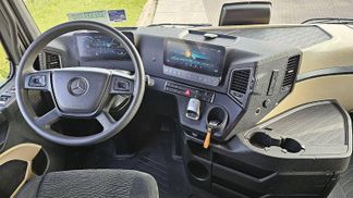 Leasing Tractor unit Mercedes-Benz ACTROS 1848 LS 2021