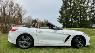 Lízing Kabriolet BMW Z4 M 2019
