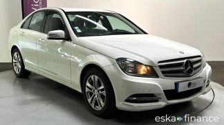 Leasing Sedan MERCEDES C 220 2013
