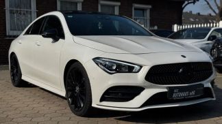 Leasing Coupe MERCEDES CLA 220 2019
