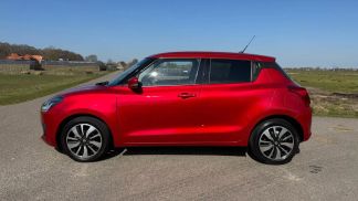 Leasing Hatchback Suzuki Swift 2019